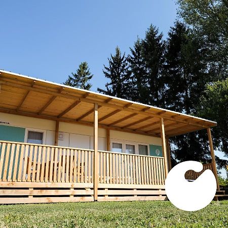 Terme Village - Mobile Homes Catez ob Savi Exterior photo